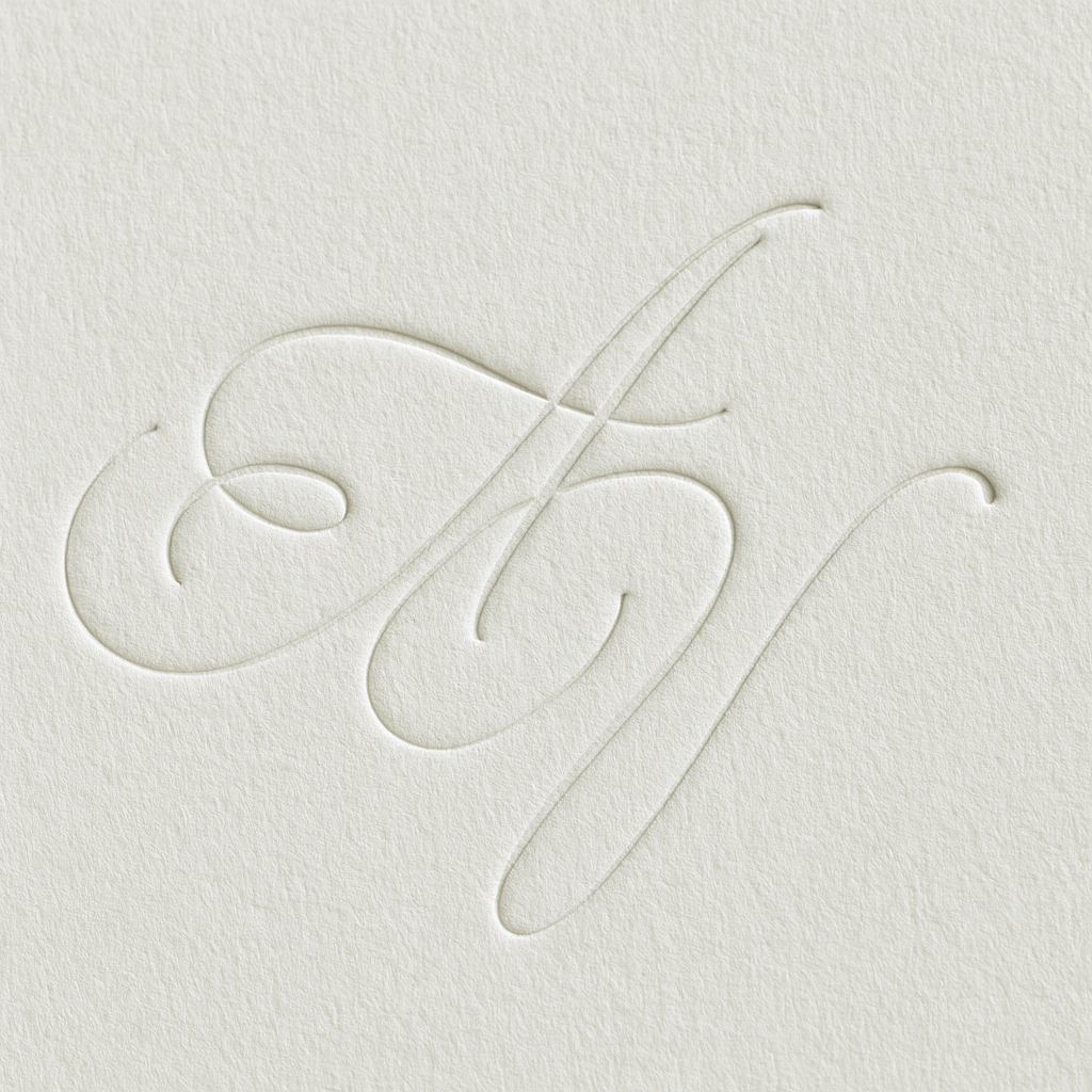 Logo Design - Event Monogram or Personal Branding