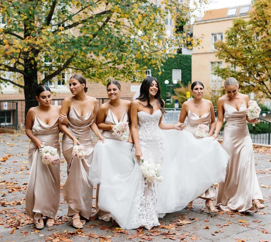 HOW TO START PLANNING A WEDDING