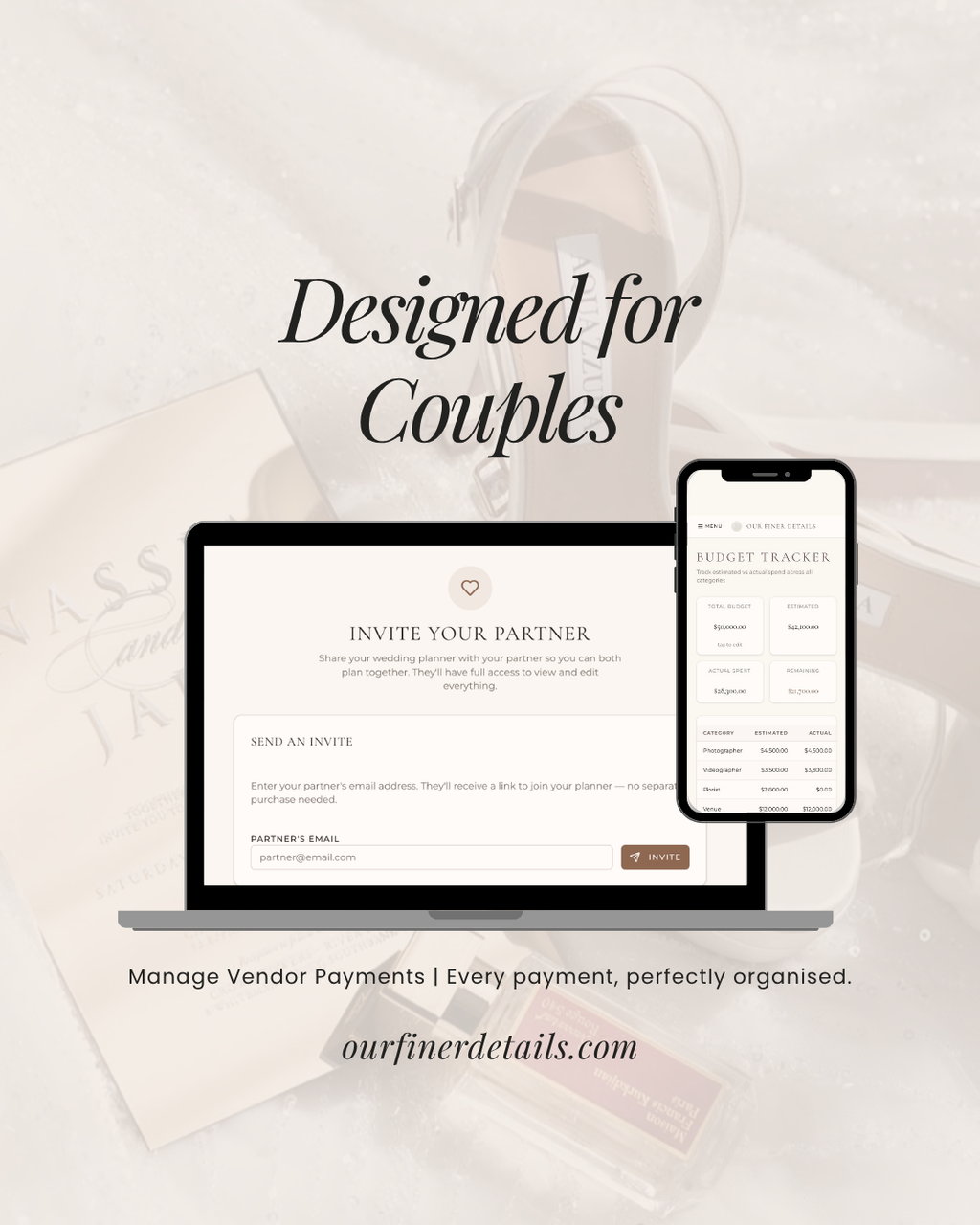 Guest RSVP Portal