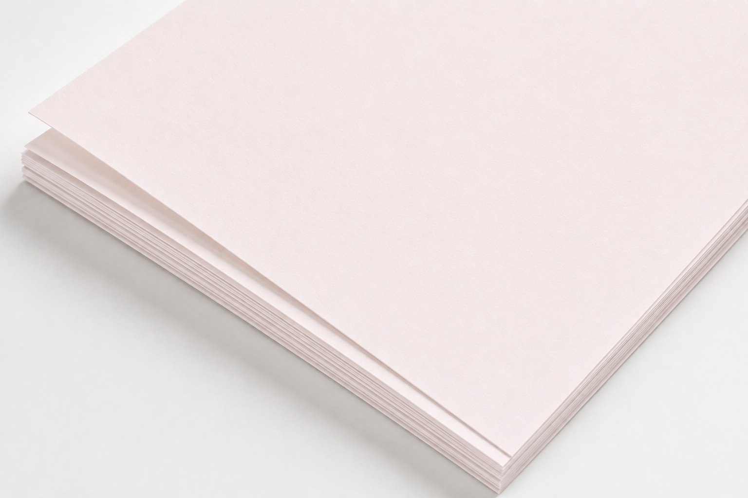 A4 Gmund Nude Pink Card 300gsm- 50pk