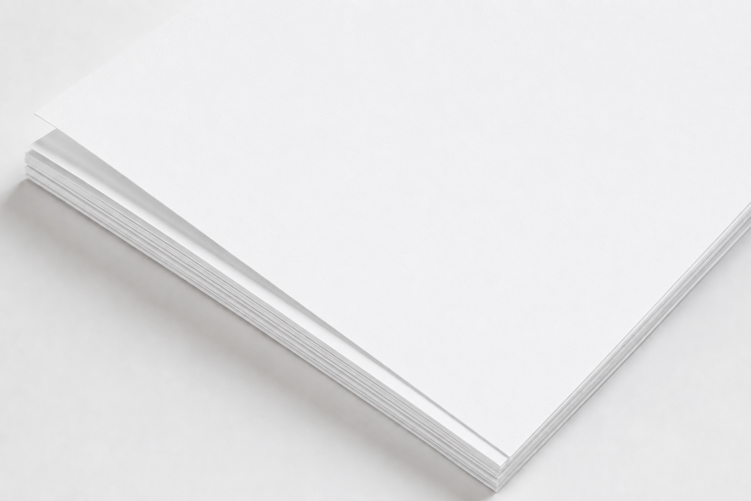 A4 Splendorgel Smooth Card White- 50pk