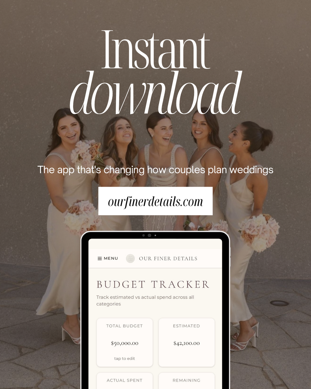 Guest RSVP Portal