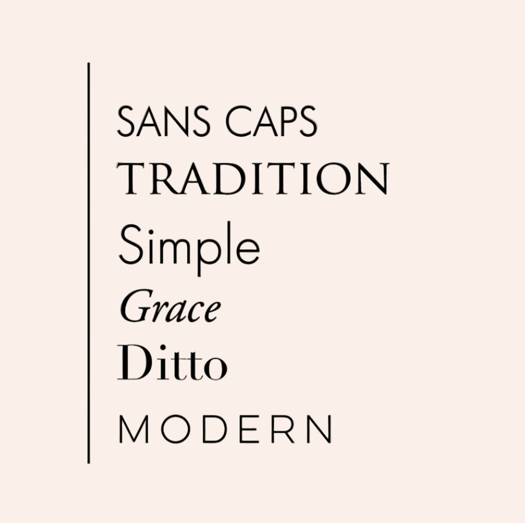 Name Place Cards