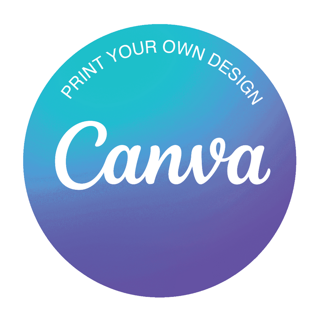 Print Your Canva Design
