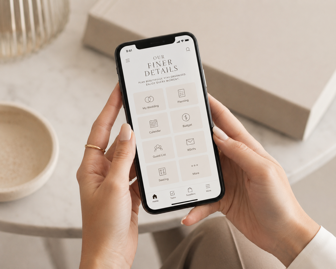 Digital Wedding Planner & Guest RSVP Portal *LIMITED TIME LAUNCH PRICE*