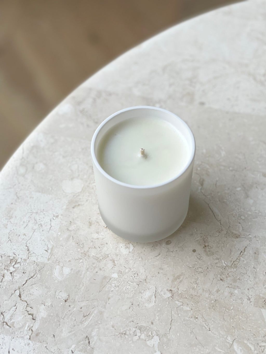 Godparents Gift - Soy blend candle