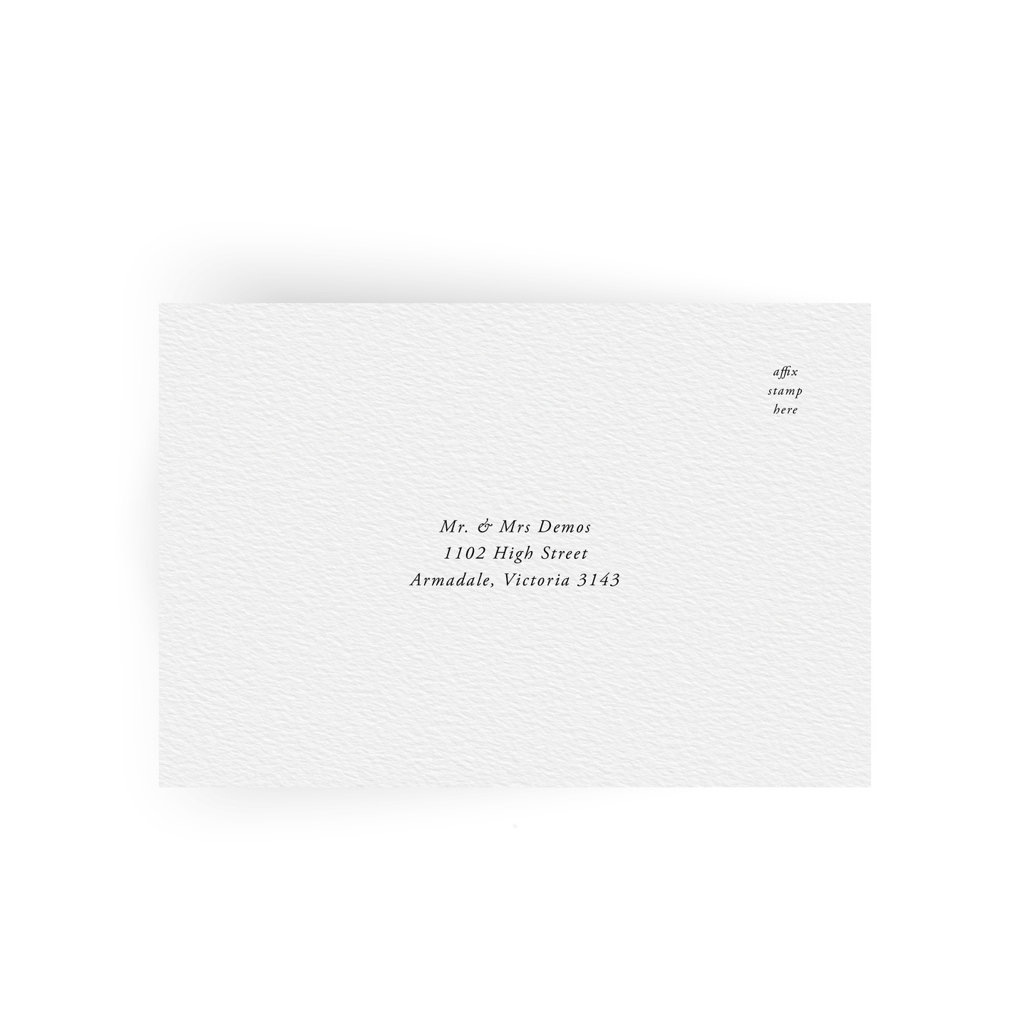 Printed Envelopes