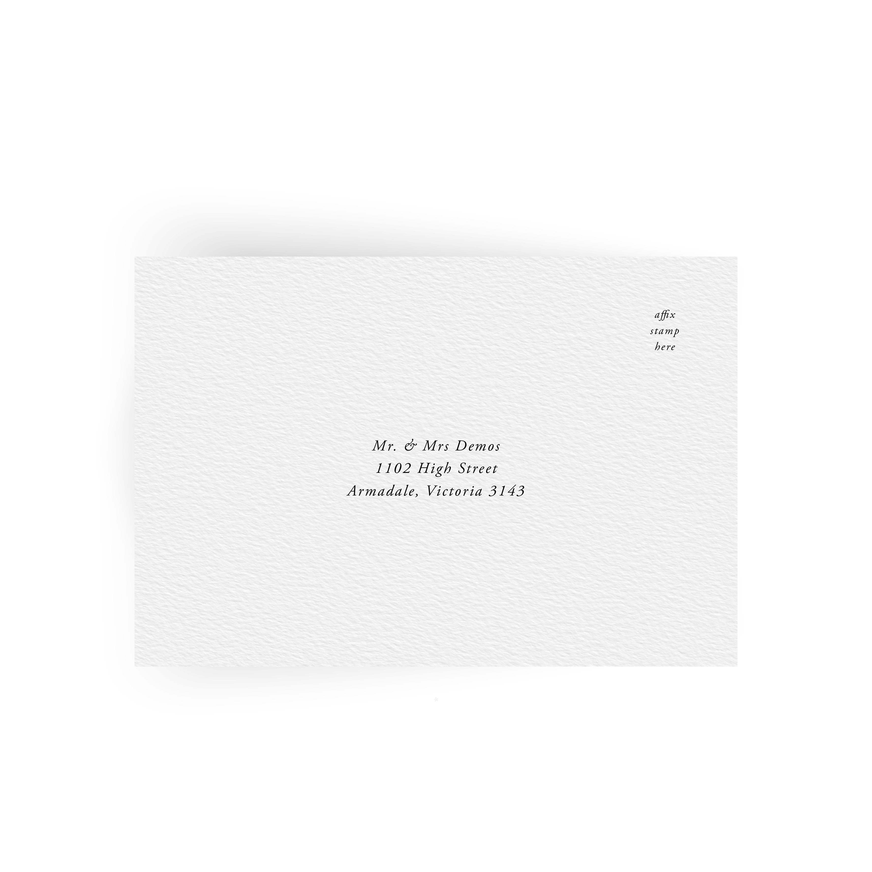 Printed Envelopes