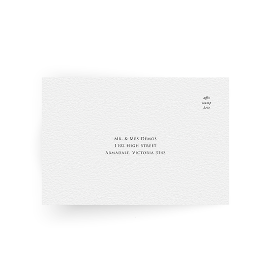 Printed Envelopes