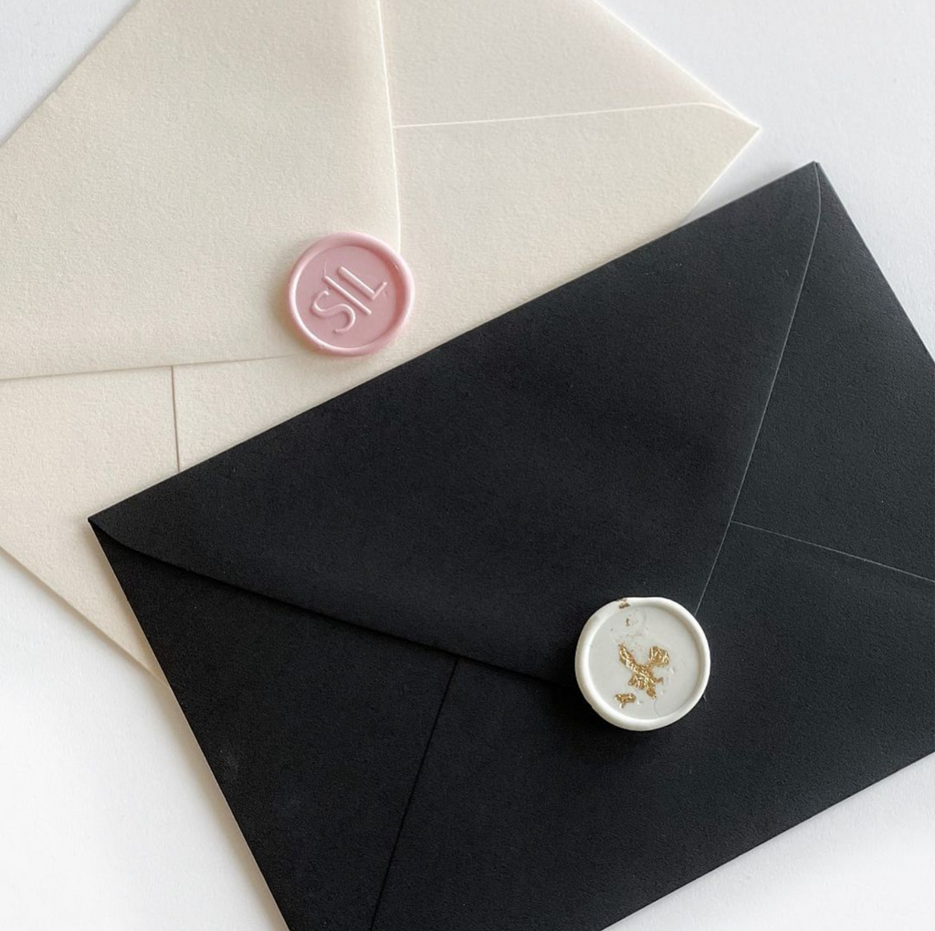 Wax Seals with adhesive backing (Minimum order 50 pieces)