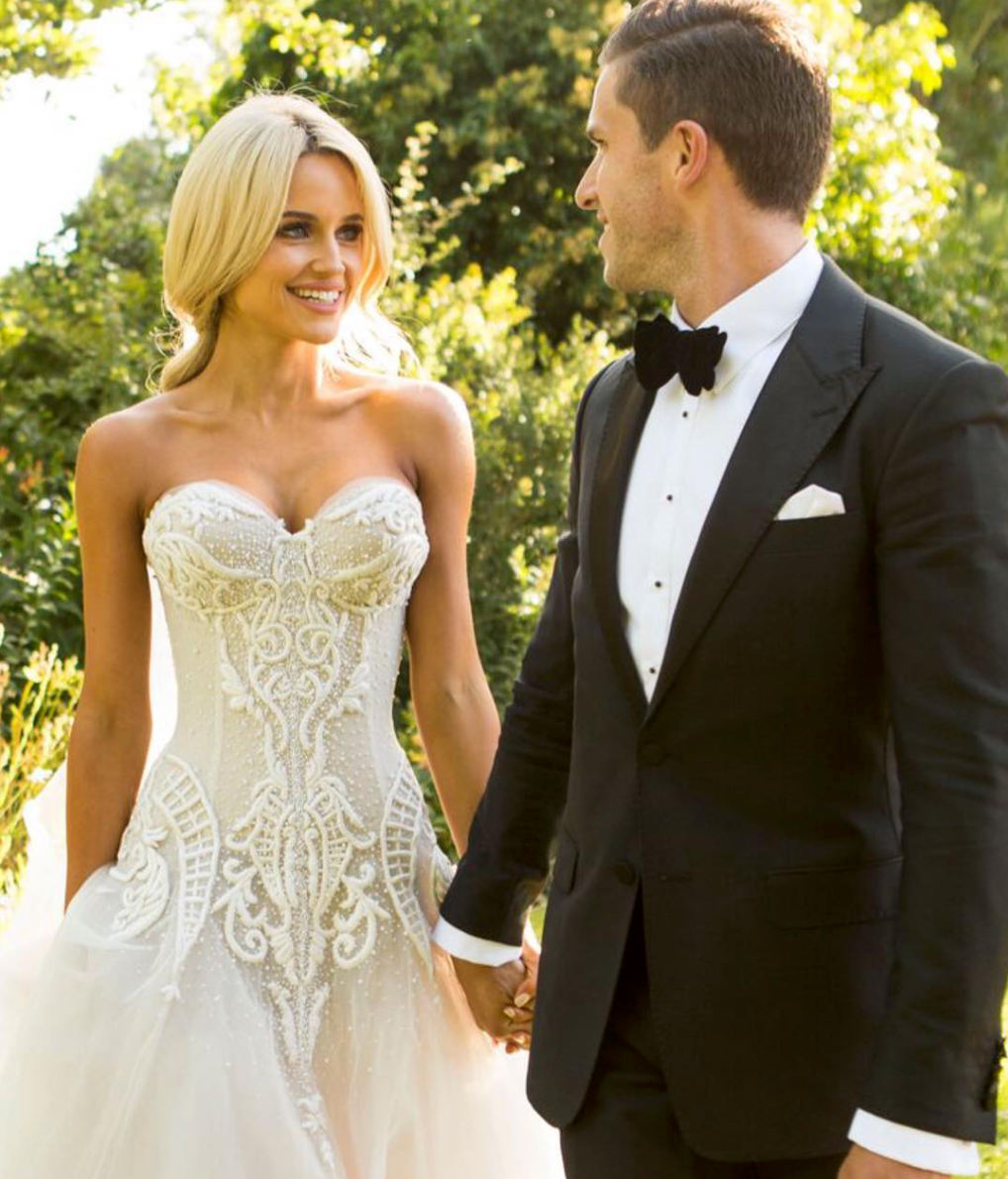 Jessie Murphy | Wedding Invitation