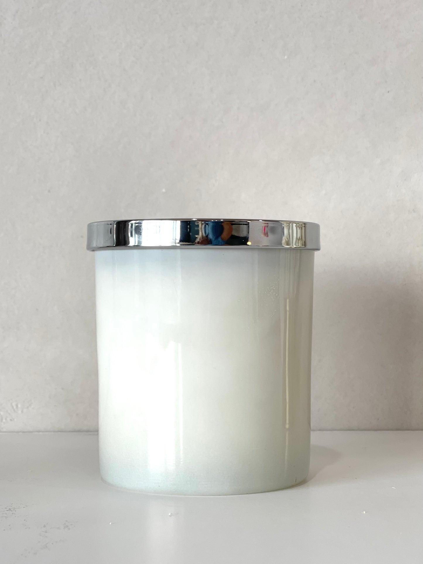 White Label Candle 340g - French Vanilla