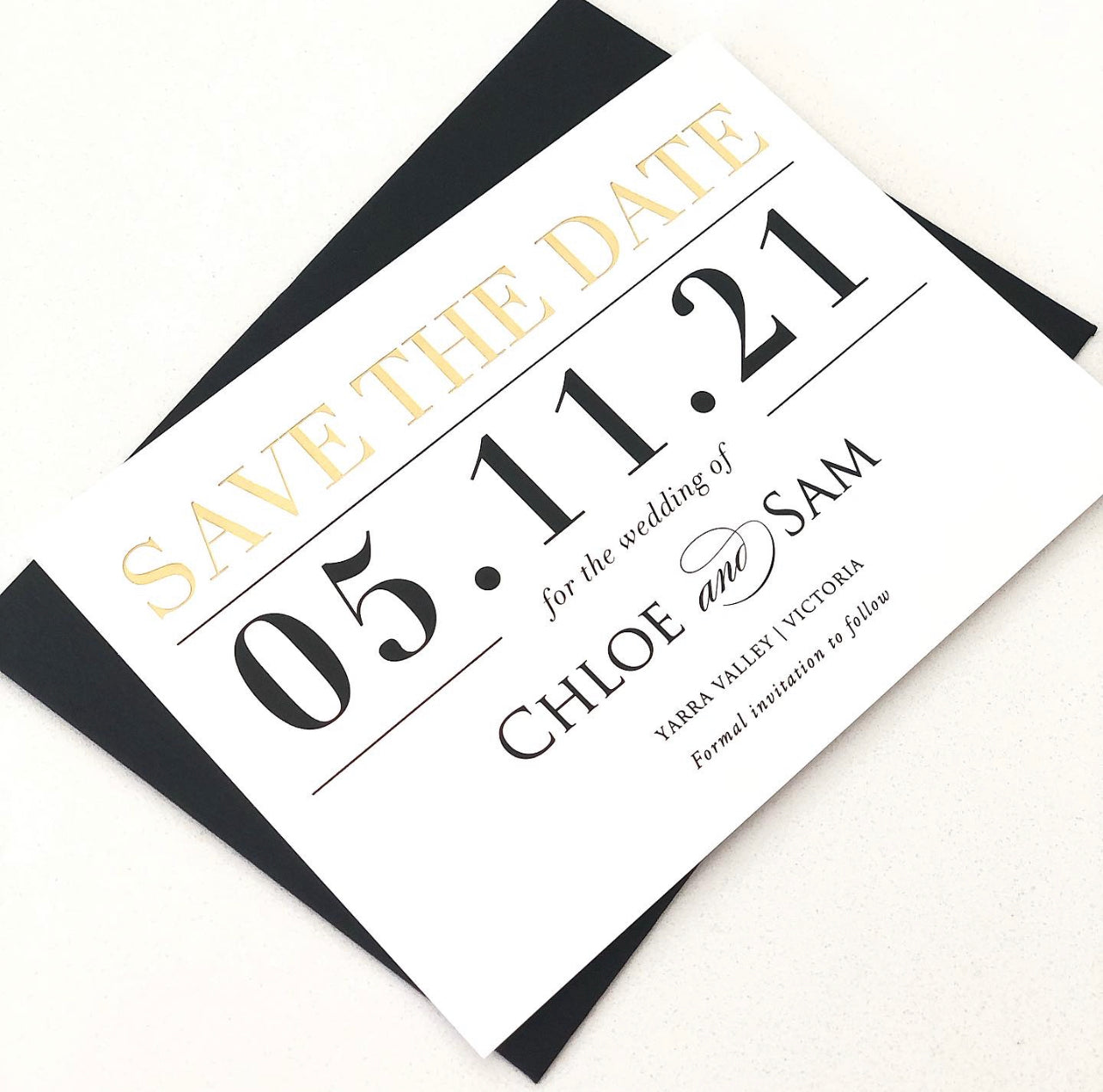 Chloe | Save the Date